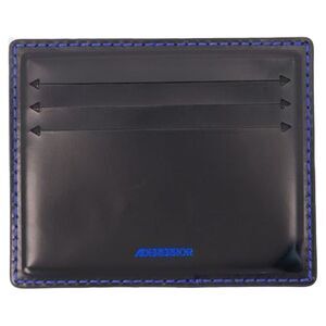 Card Holder - Ader Error - Leather - Black